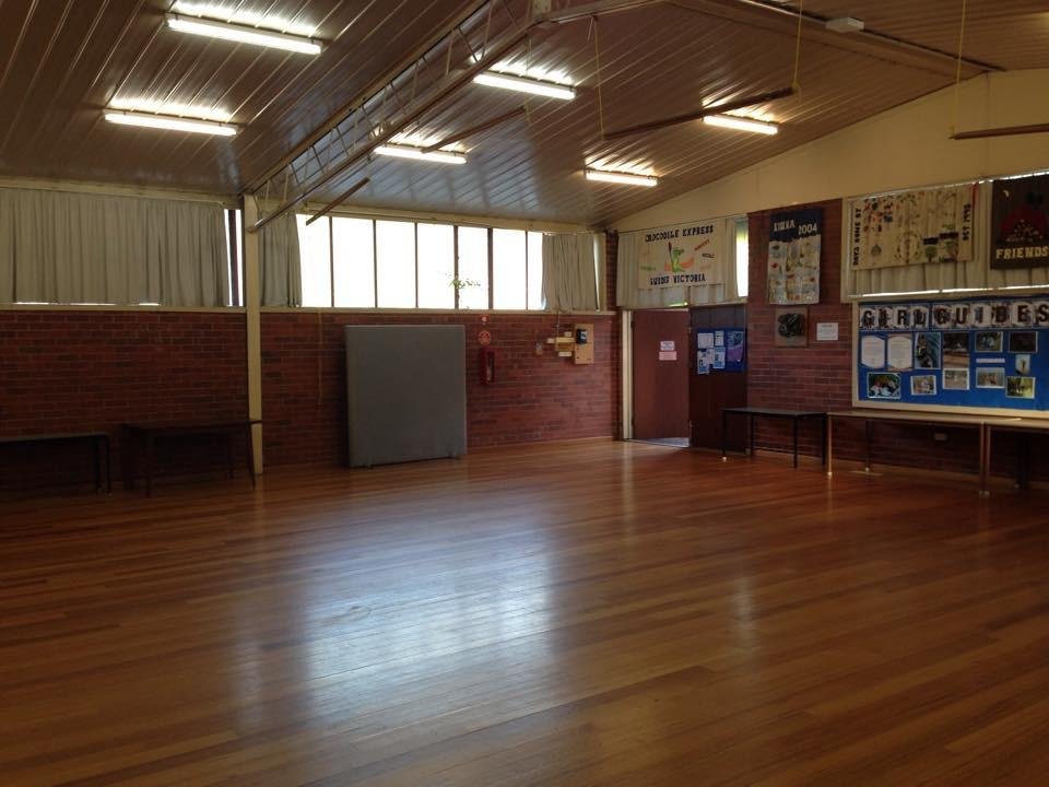 Scout hall Glen Waverley